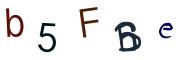 CAPTCHA con immagine