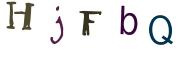 CAPTCHA con immagine