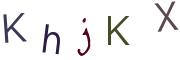 CAPTCHA con immagine