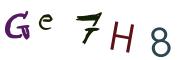 CAPTCHA con immagine