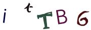 CAPTCHA con immagine