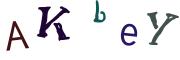 CAPTCHA con immagine