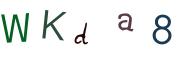 CAPTCHA con immagine