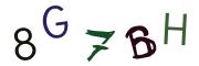 CAPTCHA con immagine
