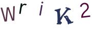 CAPTCHA con immagine