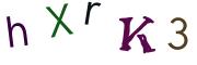 CAPTCHA con immagine