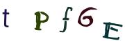 CAPTCHA con immagine