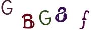 CAPTCHA con immagine