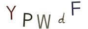 CAPTCHA con immagine