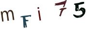 CAPTCHA con immagine