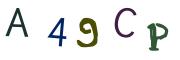 CAPTCHA con immagine