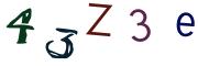 CAPTCHA con immagine