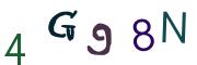 CAPTCHA con immagine