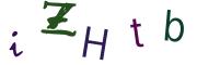 CAPTCHA con immagine