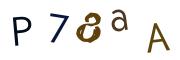 CAPTCHA con immagine