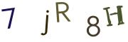 CAPTCHA con immagine