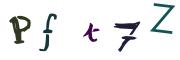 CAPTCHA con immagine