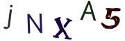 CAPTCHA con immagine