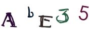 CAPTCHA con immagine