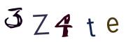 CAPTCHA con immagine