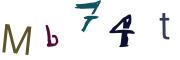 CAPTCHA con immagine