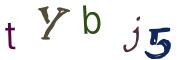 CAPTCHA con immagine
