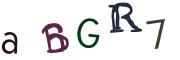 CAPTCHA con immagine