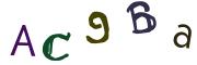 CAPTCHA con immagine