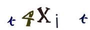 CAPTCHA con immagine