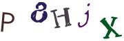 CAPTCHA con immagine