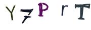 CAPTCHA con immagine