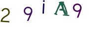 CAPTCHA con immagine