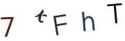 CAPTCHA con immagine