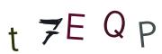 CAPTCHA con immagine