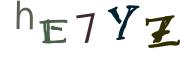 CAPTCHA con immagine