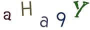 CAPTCHA con immagine