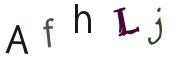 CAPTCHA con immagine