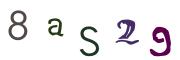 CAPTCHA con immagine