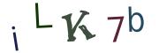 CAPTCHA con immagine