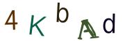 CAPTCHA con immagine