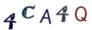 CAPTCHA con immagine