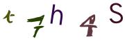CAPTCHA con immagine