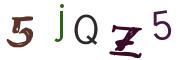 CAPTCHA con immagine