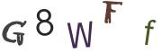 CAPTCHA con immagine