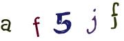 CAPTCHA con immagine