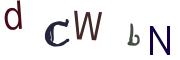 CAPTCHA con immagine