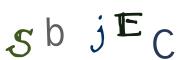 CAPTCHA con immagine