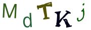 CAPTCHA con immagine