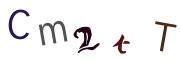 CAPTCHA con immagine