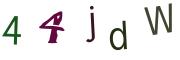 CAPTCHA con immagine